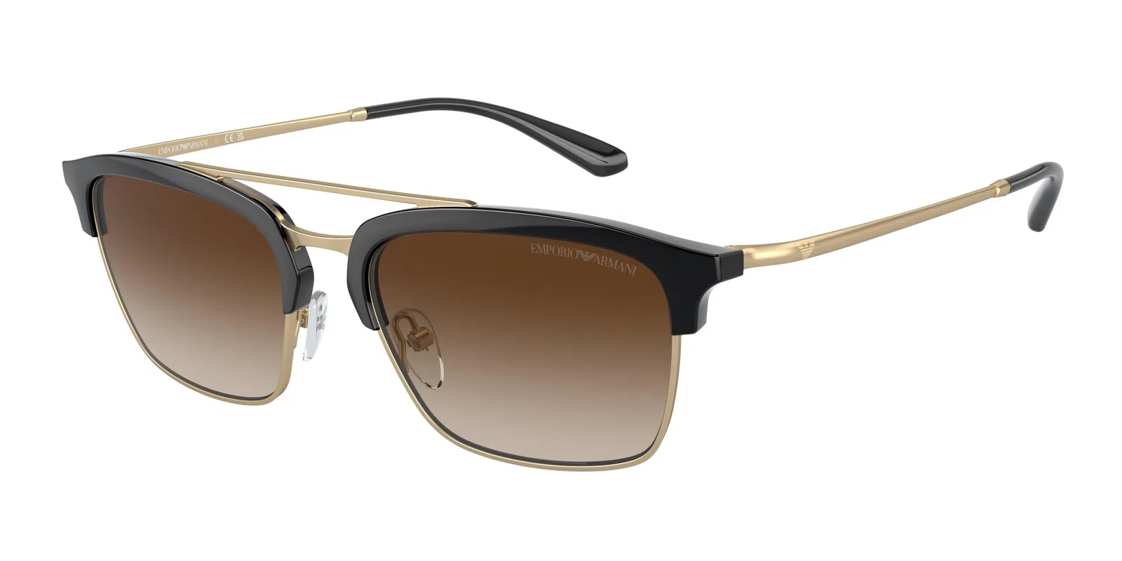 Emporio Armani 4228 Sunglasses - view 4